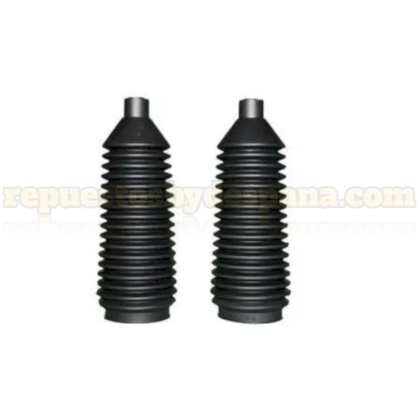 Kit Maletero De Cremallera De Dirección Shaftec- Byd España Concesionarios
